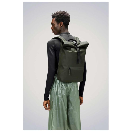 Rains Τσάντα πλάτης Rolltop Rucksack W3